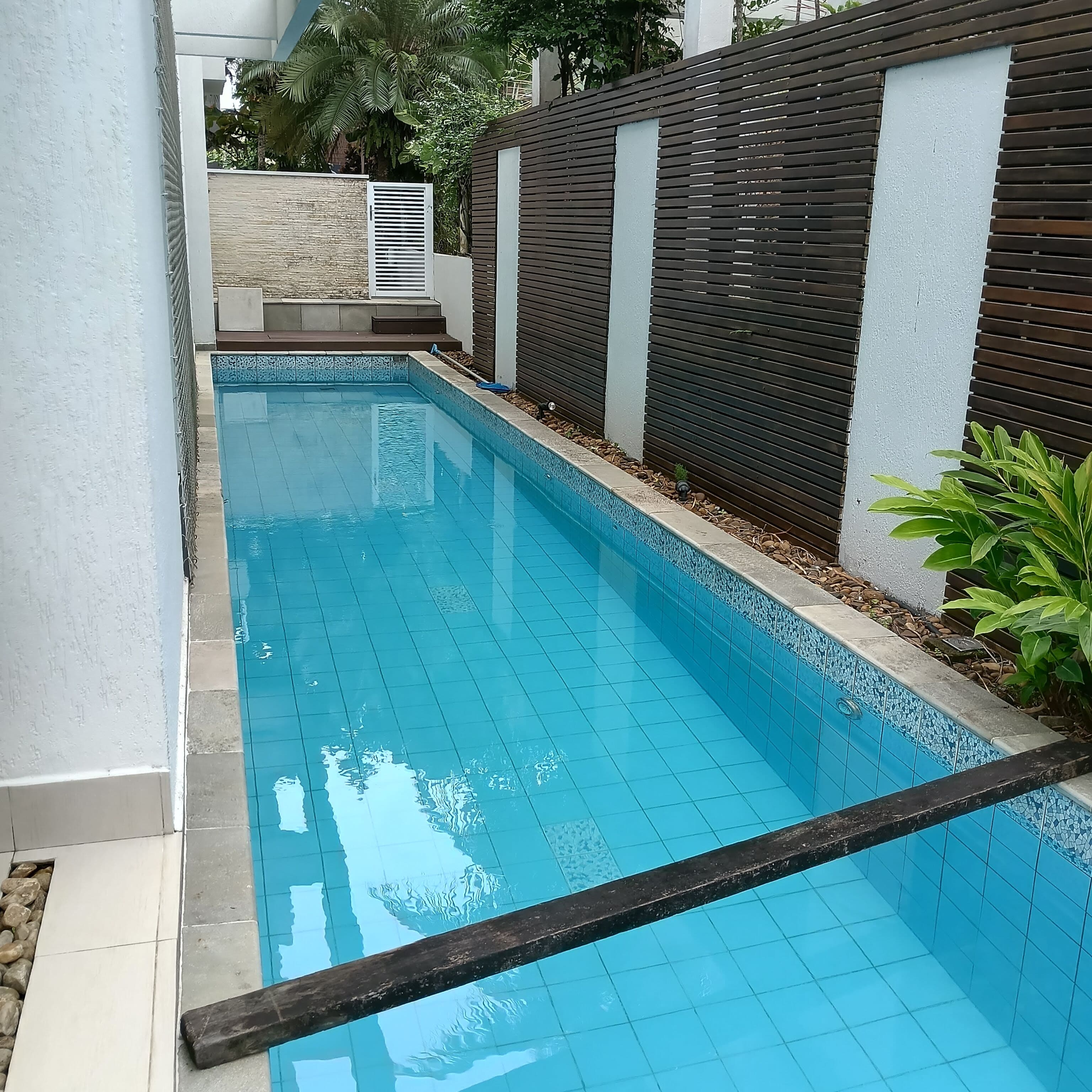 Sobrado com piscina aquecida e raia - foto 34